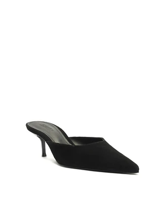 Schutz Women's Julie Slip-On Mule Pumps