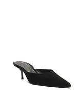 Schutz Women's Julie Slip-On Mule Pumps