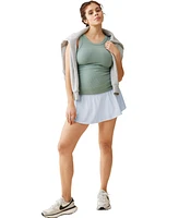 Ingrid + Isabel Maternity Challenger Active Skort