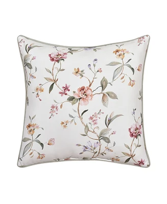 Piper & Wright Clarice Cotton Decorative Pillow, 20" x 20"