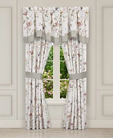 Piper & Wright Clarice Window Panel Pair, 41" x 84"