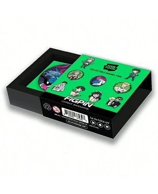 FiGPiN - Mystery Mini Pin - Webtoon Assortment Series - Sereis 1