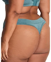 Adore Me Abellinaa Women's Plus-Size Thong Panty
