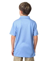 Tailorbyrd Boys Solid Modal Polo