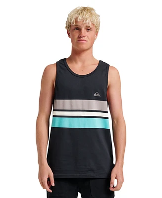 Quiksilver Men's Original Stripe Tank Top
