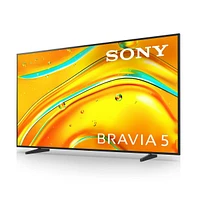 Sony 98" Class Bravia 5 Series 4K Mini Led Uhd Smart Google Tv - K98XR50