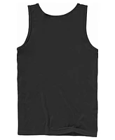 Fifth Sun Men's Triple Fret Tank Top