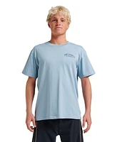 Quiksilver Men's Push Threw T-Shirt
