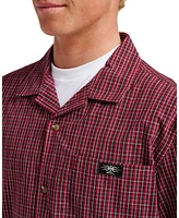 Quiksilver Men's Liquid Metal Short Sleeve Shirt