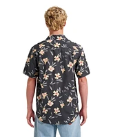 Quiksilver Men's Kaneohe Classic Short Sleeve Shirt