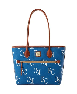 Dooney & Bourke Kansas City Royals Sporty Monogram Tote
