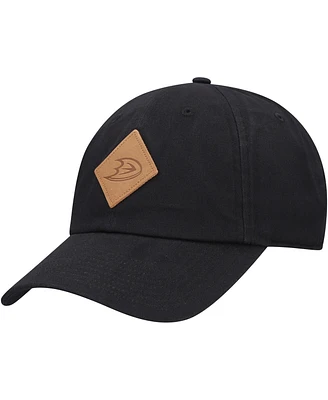 Fanatics Men's Black Anaheim Ducks Signature Adjustable Hat