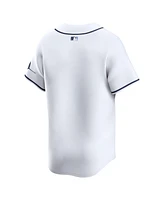 Nike Men's White Tampa Bay Rays Home Limited Jersey
