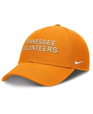 Nike Men's Tennessee Volunteers Rise Practice Adjustable Hat