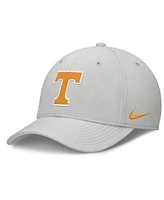 Nike Men's Gray Tennessee Volunteers Rise Practice Performance Adjustable Hat
