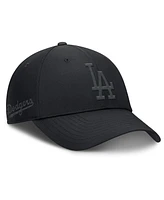 Nike Men's Black Los Angeles Dodgers Primetime Club Performance Adjustable Hat
