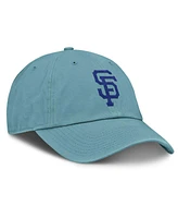 Nike Men's Turquoise San Francisco Giants Father's Day Club Adjustable Hat