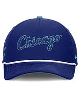 Nike Men's Royal Chicago White Sox Father's Day Rise Adjustable Hat