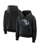 Fanatics Women's Utah Mammoth Primary Logo Legacy Fleece Pullover Hoodie