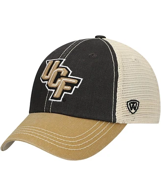 Top of The World Big Boys and Girls Black Ucf Knights Offroad Adjustable Hat
