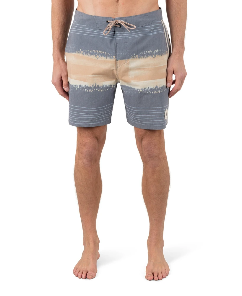 Hurley Men's Phantom Naturals Tailgate 18 Boardshorts