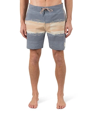 Hurley Men's Phantom Naturals Tailgate 18 Boardshorts