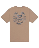 Hurley Men's Club Short Sleeve T-Shirt