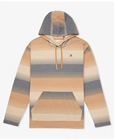 Hurley Men's Hooded Poncho Sweatshirt