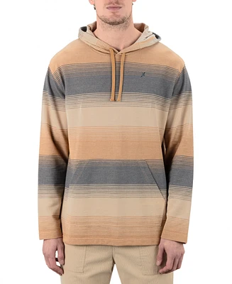 Hurley Men's Hooded Poncho Sweatshirt