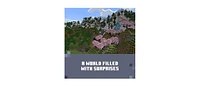 Microsoft Minecraft + 3500 Coins for Xbox One and Xbox Series X