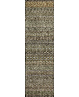 Dalyn Trevi Washable TV3 2'3"x7'6" Runner Area Rug