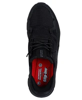 Skechers Slip-ins Work Slip-Resistant: Glide - Step Pro Casual Sneakers from Finish Line