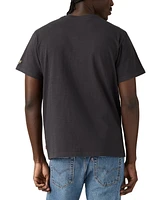 Levi's Men's Relaxed Fit Short Sleeve Desert Cowboy Crewneck T-Shirt