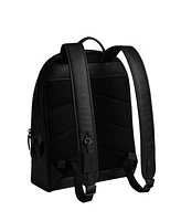 Coach Men's Charter Maxi Signature Leather Backpack
