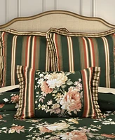 Piper & Wright Brittany Cotton Boudoir Decorative Pillow, 15" x 20"