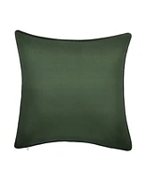 Piper & Wright Brittany Cotton Decorative Pillow, 18" x 18"
