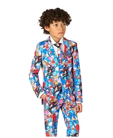 OppoSuits Little Boys Sonic Suit