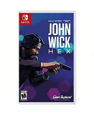 U&I Ent John Wick Hex for Nintendo Switch