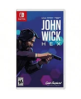 U&I Ent John Wick Hex for Nintendo Switch