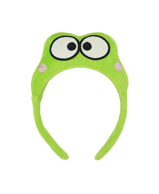 Keroppi Character Plush Headband