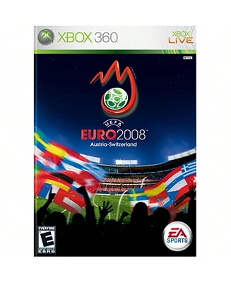 Electronic Arts Uefa Euro 2008 for Xbox 360