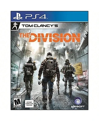 Ubisoft Tom Clancy's: The Division for PlayStation 4
