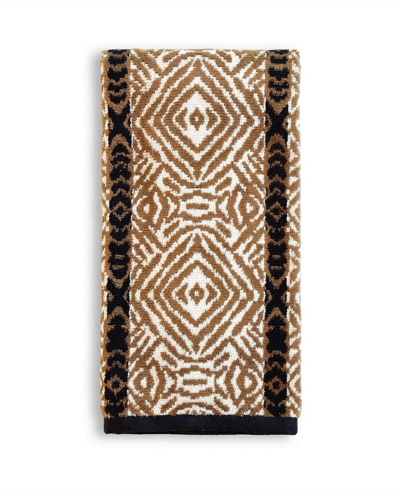 Rochelle Porter Tiger Tiger Cotton Hand Towel, 30" x 20"