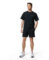 Columbia Men's Granite Point Knit Short Sleeve T-Shirt