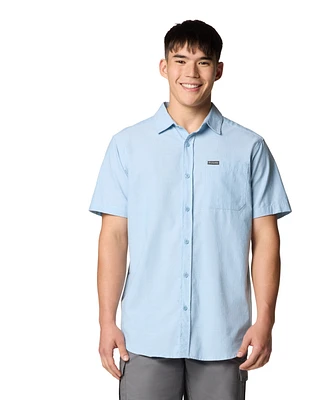 Columbia Men's Rapid Rivers Short Sleeve Shirt