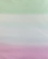 Betsey Johnson Ombre Satin Reversible -Pc. Duvet Cover Set