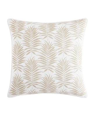 Tommy Bahama Island Estate Field of Fronds Decorative Pillow, 20" X 20"