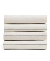 Tommy Bahama Palma Stripe Cotton Sheet Set