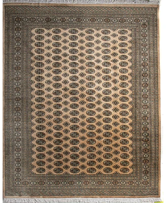 Bashian One of a Kind Royal Bukara 640175 8'2''x10' Area Rug