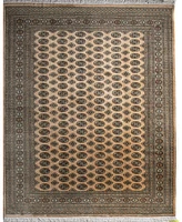 Bashian One of a Kind Royal Bukara 640175 8'2''x10' Area Rug